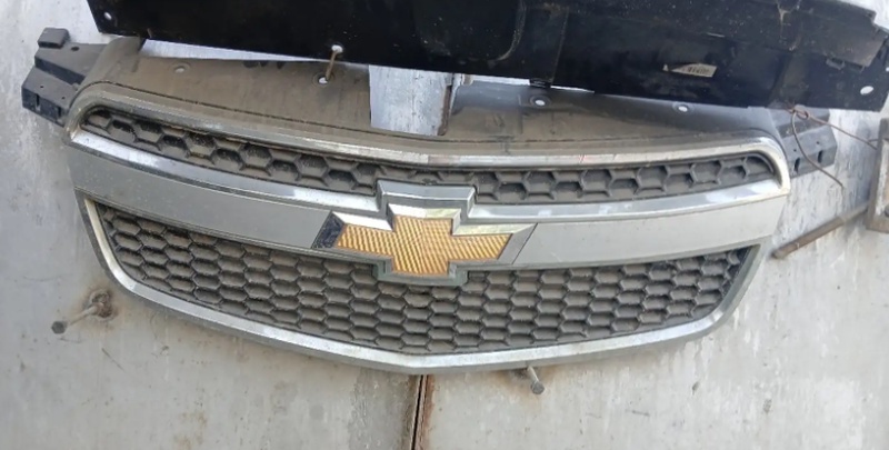 Облицовка от Chevrolet Cruze